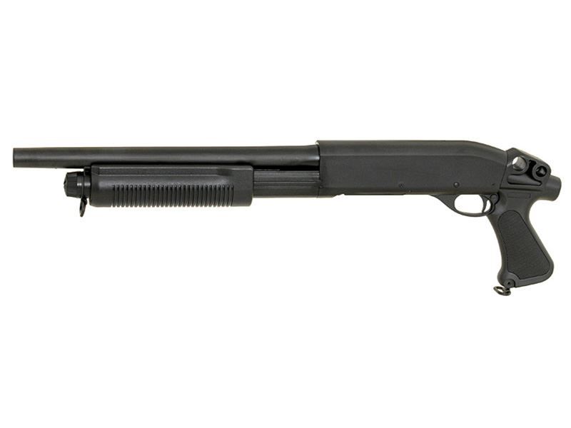 CYMA CM351 M870 TRI-SHOT PUMP ACTION SHOTGUN