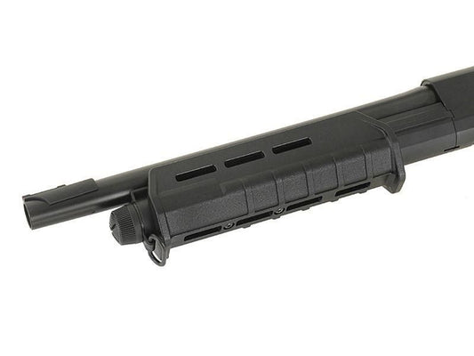 CYMA CM355M M870 OPERATOR TRI-SHOT PUMP ACTION SHOTGUN FULL METAL