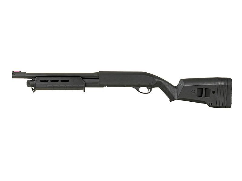 CYMA CM355 M870 OPERATOR TRI-SHOT PUMP ACTION SHOTGUN