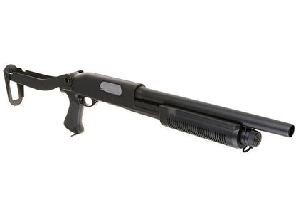 CYMA CM352 M870 TACTICAL TRI-SHOT PUMP ACTION SHOTGUN