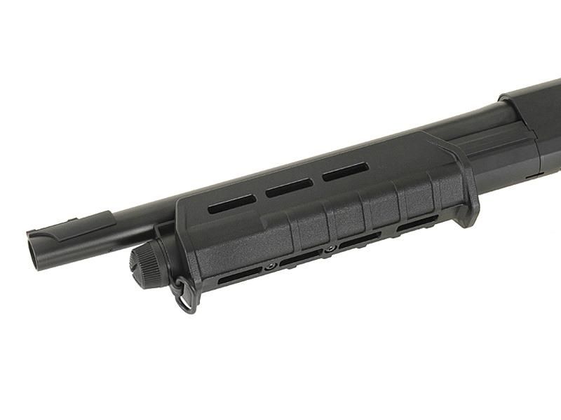 CYMA CM355 M870 OPERATOR TRI-SHOT PUMP ACTION SHOTGUN
