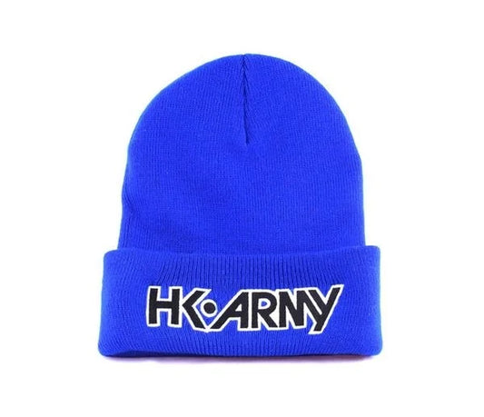 HK Typeface Beanie - Blue