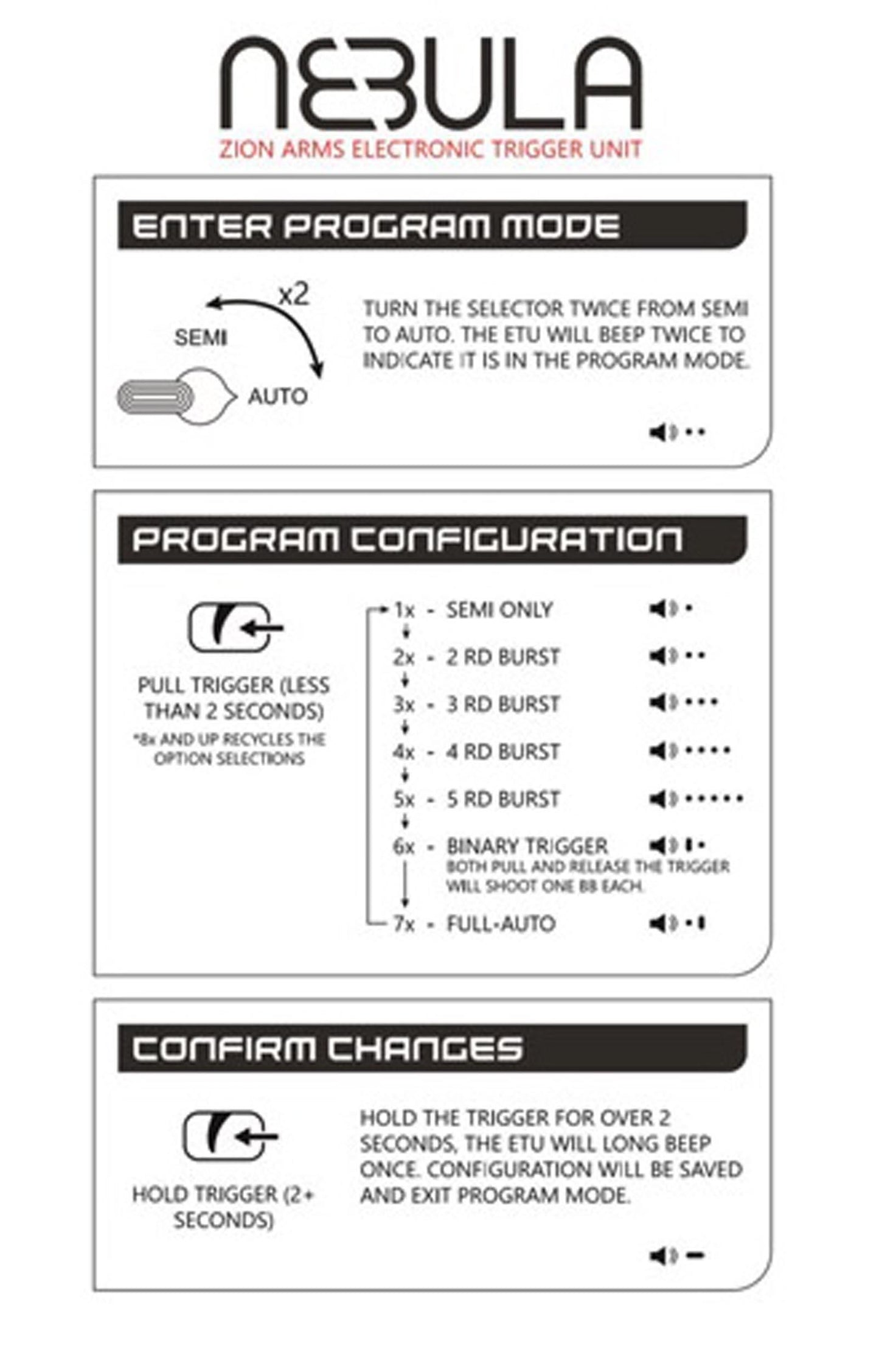 LANCER TACTICAL LT-19 GEN 3 COOKIE CUTTER KEYMOD BLACK COMBO