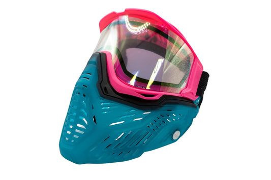 HK Army Custom RMX Goggle Build - Nebula
