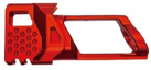 CTM AAP-01/C FUKU-2 CNC UPPER COMPENSATOR S - RED