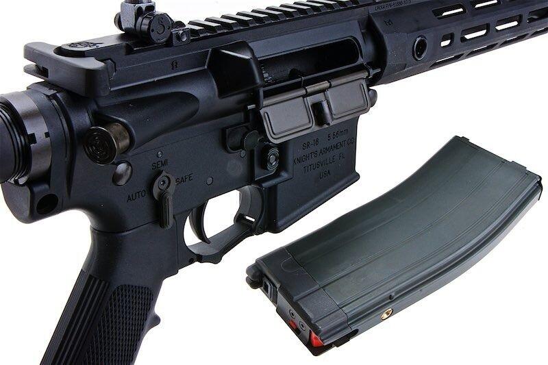 VFC SR16E3 CQB MOD2 GBBR CO2 VERSION