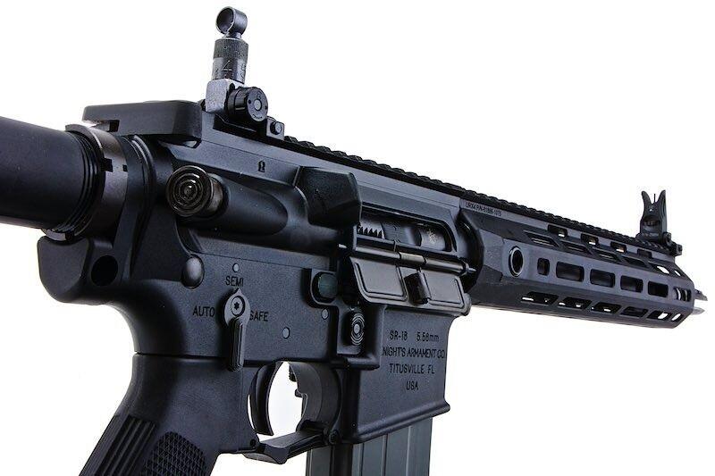 VFC SR16E3 CQB MOD2 GBBR CO2 VERSION