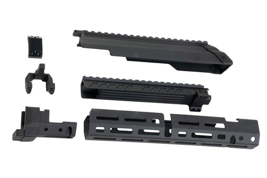 VFC AK74M AV74 10" M-LOK TACTICAL HANDGUARD TOP COVER KIT