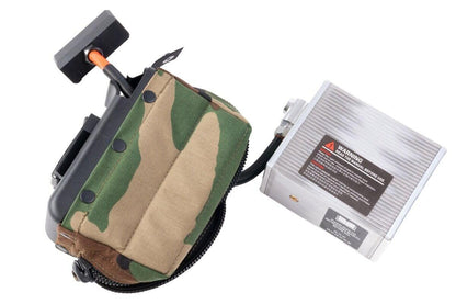 VFC M249 LMG GBB GAS AMMO BOX CARTRIDGE POUCH