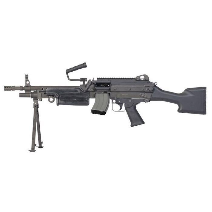 VFC M249 GBBR