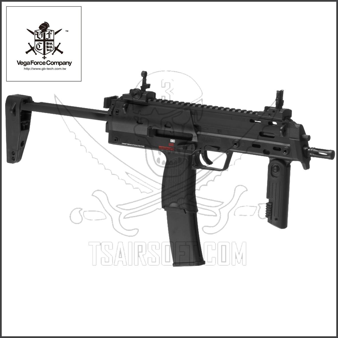 UMAREX / VFC H&K MP7A1 GBBR