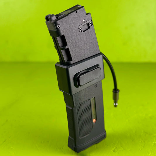 AirTac VFC/APFG M4/416 M4 HPA AEG Magazine Adapter (Fully Assembled)