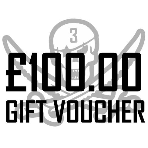 TOY SOLDIERS AIRSOFT £100 GIFT VOUCHER