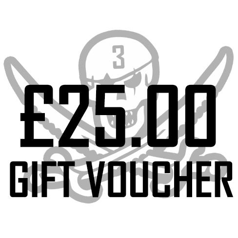 TOY SOLDIERS AIRSOFT £25 GIFT VOUCHER