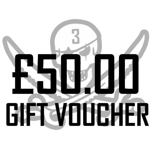 TOY SOLDIERS AIRSOFT £50 GIFT VOUCHER