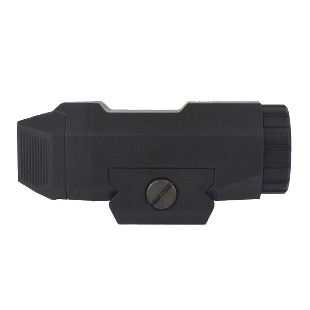 WADSN APL LED POLYMER FLASHLIGHT BLACK
