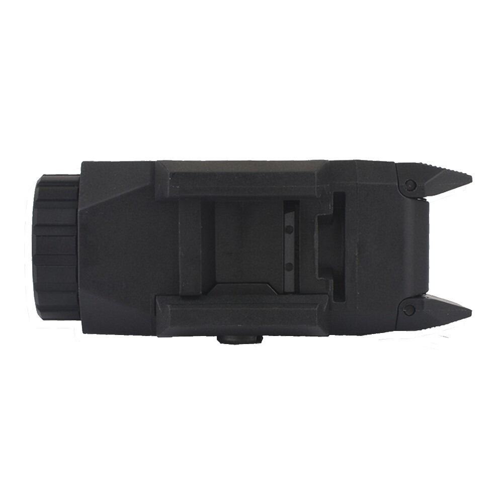 WADSN APL LED POLYMER FLASHLIGHT BLACK