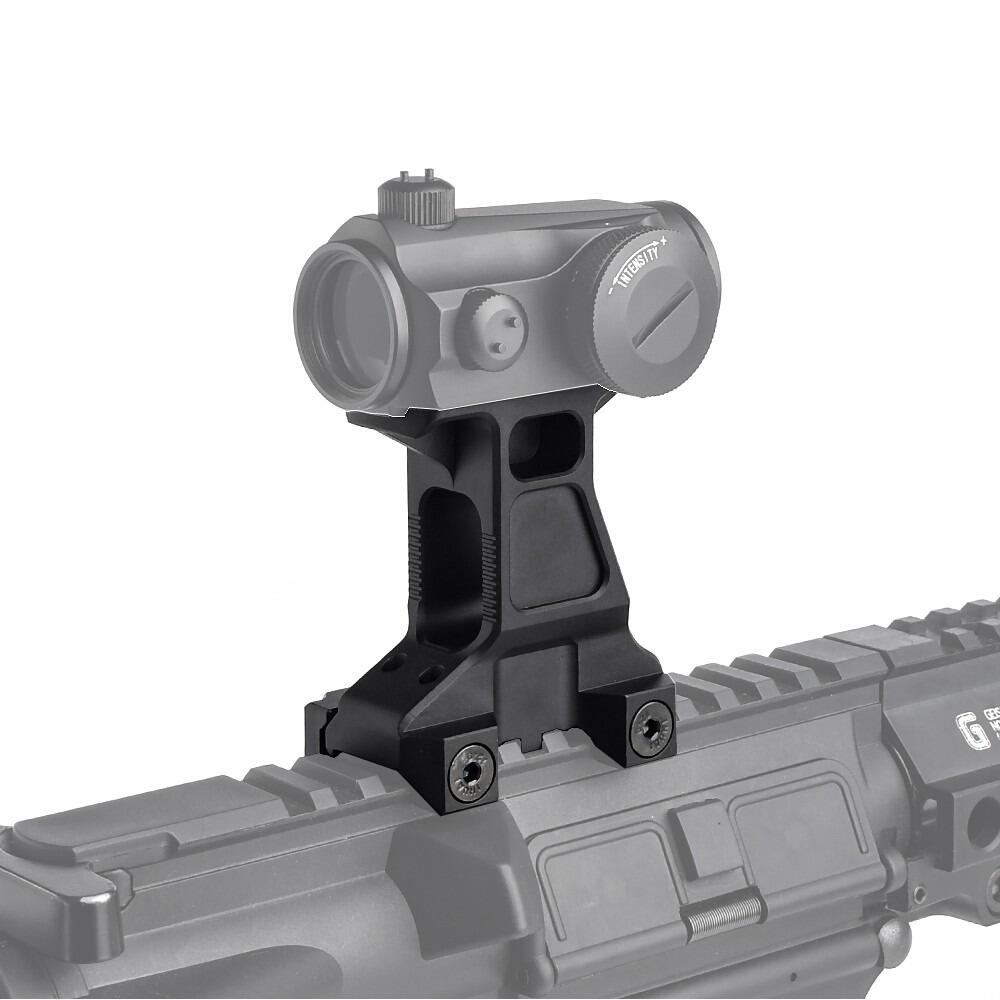 WADSN T1 / T2 RED DOT RISER