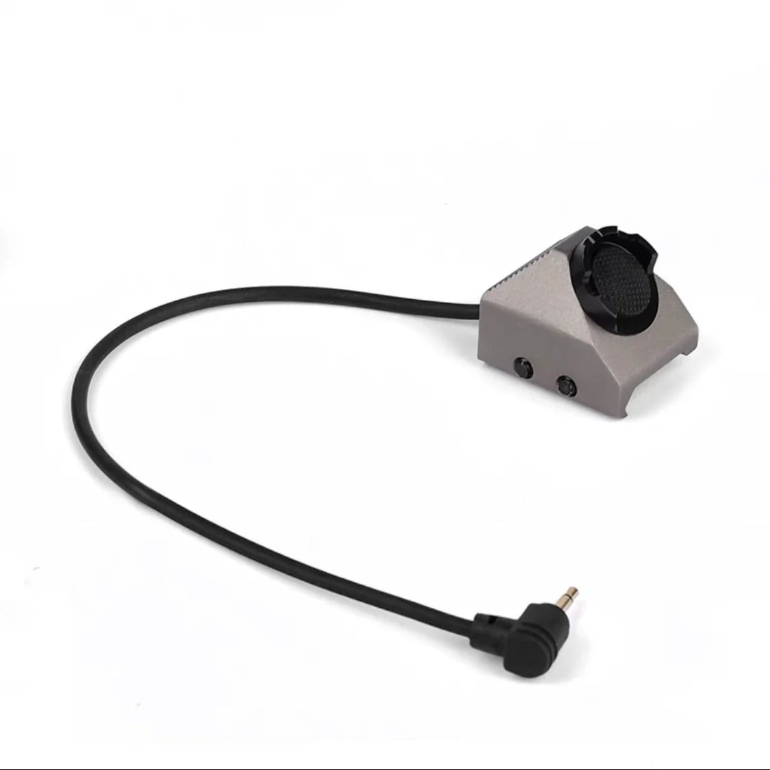 Rebel UT Picatinny Hot Button Rail Mount (2.5mm Modlite Plug) - Dark Earth