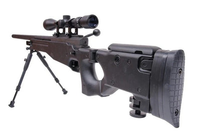 WELL MB08 L96 SPRING SNIPER RIFLE SET UPGRADED