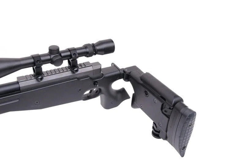 WELL MB08 L96 SPRING SNIPER RIFLE SET UPGRADED