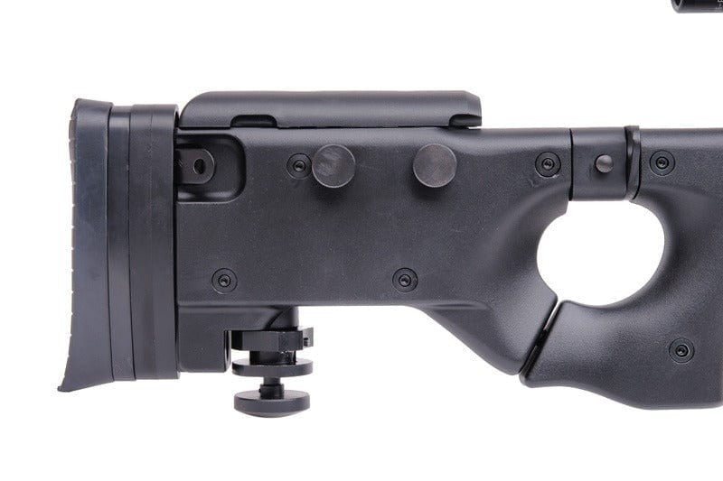 WELL MB08 L96 SPRING SNIPER RIFLE SET UPGRADED