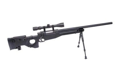 WELL MB08 L96 SPRING SNIPER RIFLE SET UPGRADED