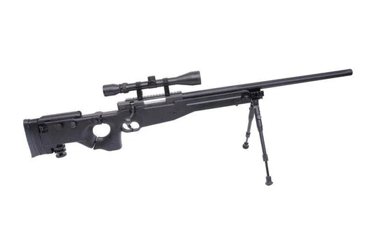 WELL MB08 L96 SPRING SNIPER RIFLE SET UPGRADED