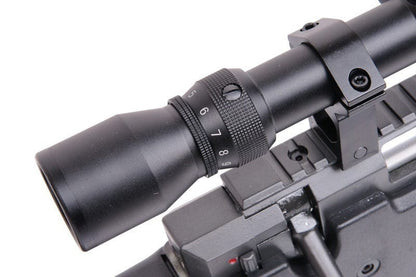 WELL MB08 L96 SPRING SNIPER RIFLE SET UPGRADED