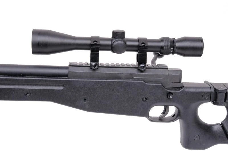 WELL MB08 L96 SPRING SNIPER RIFLE SET UPGRADED