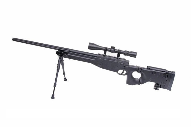 WELL MB08 L96 SPRING SNIPER RIFLE SET UPGRADED