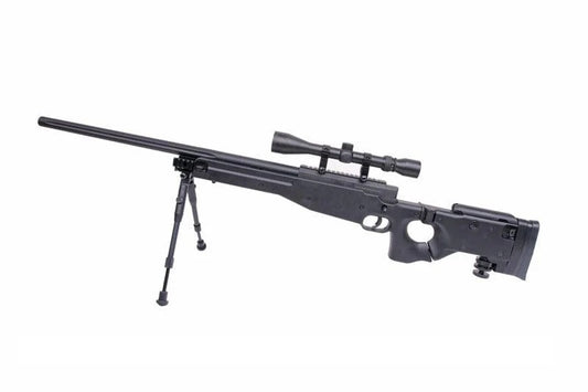 WELL MB08 L96 SPRING SNIPER RIFLE SET UPGRADED