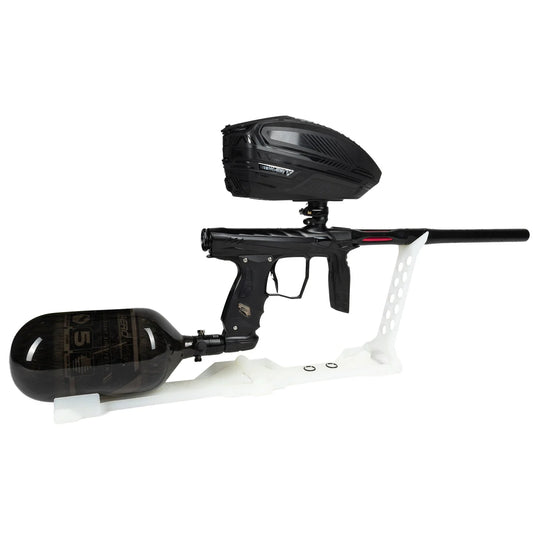 Hk Army Joint Folding Gun Stand - Clear