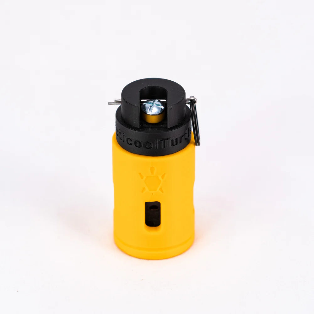 TACTICOOL TURTLE CO TURTLE SHELL GRENADE YELLOW