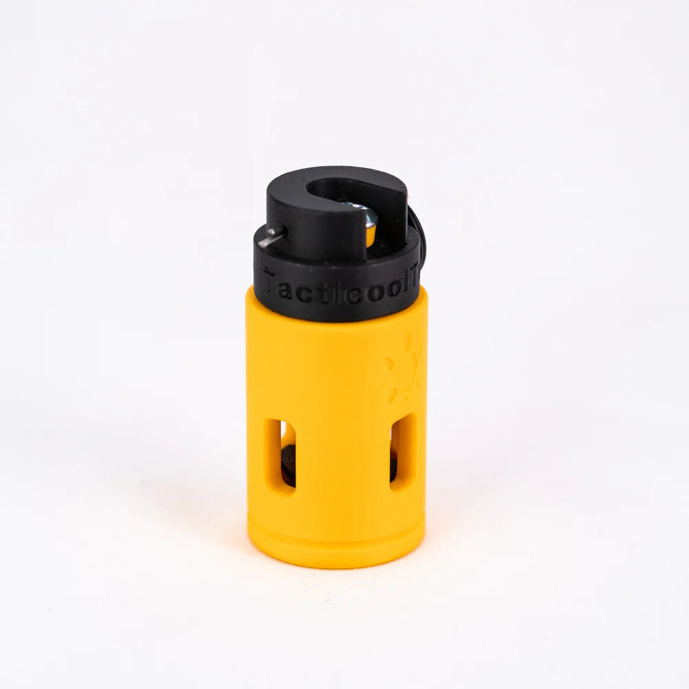 TACTICOOL TURTLE CO TURTLE SHELL GRENADE YELLOW