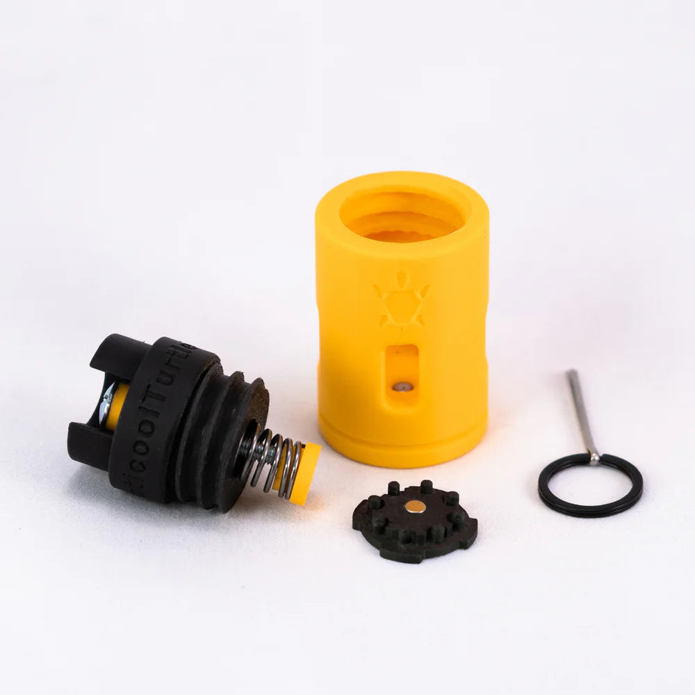 TACTICOOL TURTLE CO TURTLE SHELL GRENADE YELLOW