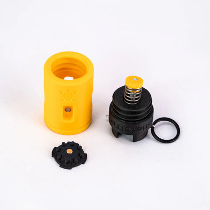 TACTICOOL TURTLE CO TURTLE SHELL GRENADE YELLOW