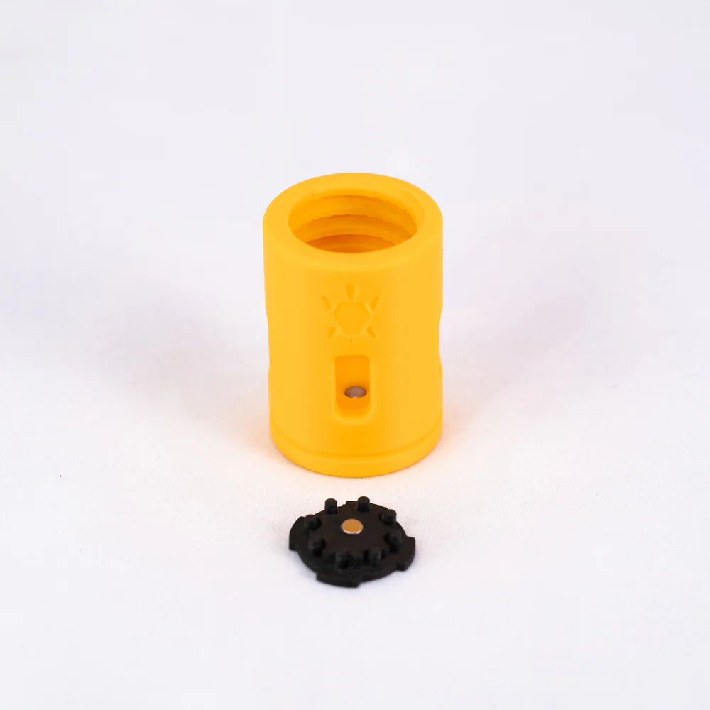 TACTICOOL TURTLE CO TURTLE SHELL GRENADE YELLOW